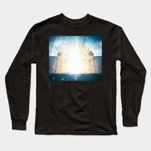 Heavenly Gates Long Sleeve T-Shirt